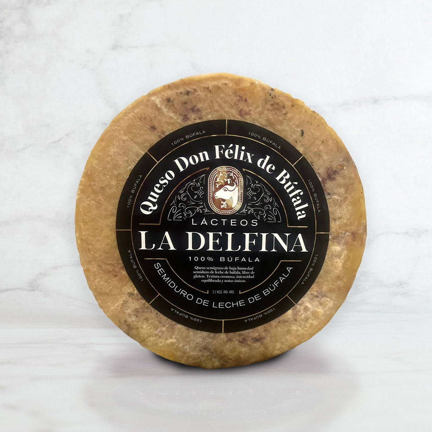 Queso DON FELIX de Búfala
