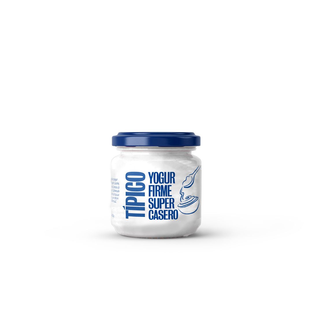 TIPICO - Yogur Firme de Jersey