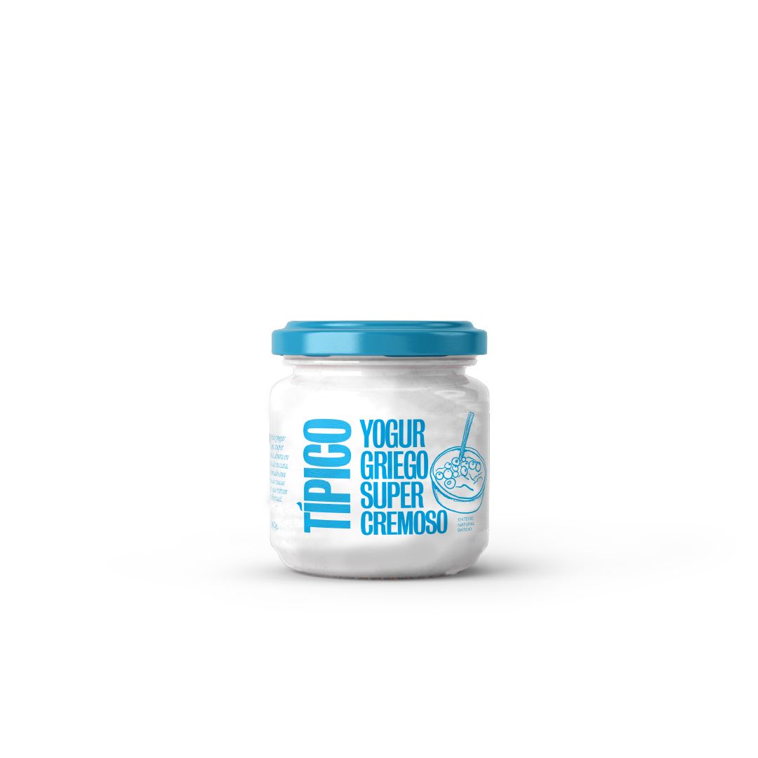Tipico - Yogur Griego Jersey