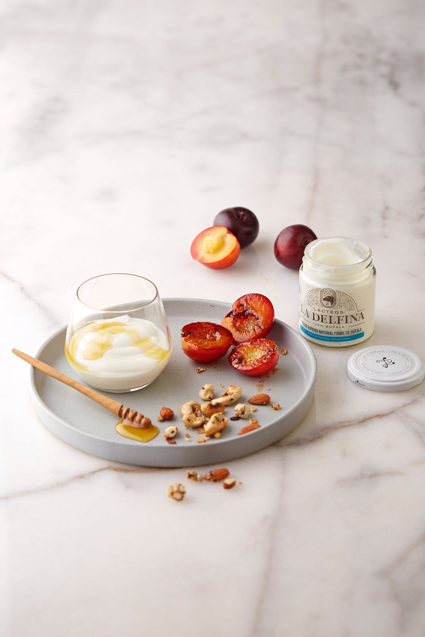 Yogur Deslactosado (Frasco 160 g)