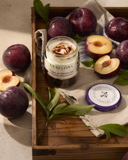 Yogur Batido con Ciruela Orgánica