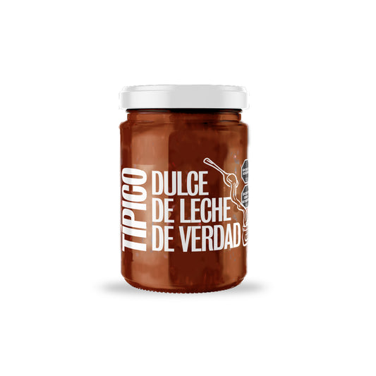TIPICO - Dulce de Leche de Jersey