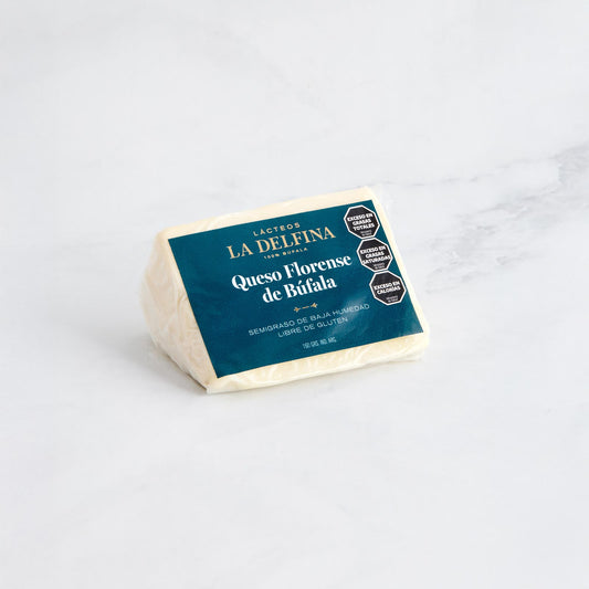 Queso Florense de Búfala