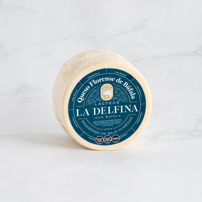 Queso Florense de Búfala (Horma 1,700 g)