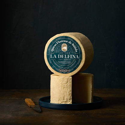 Queso Florense de Búfala (Horma 1,700 g)