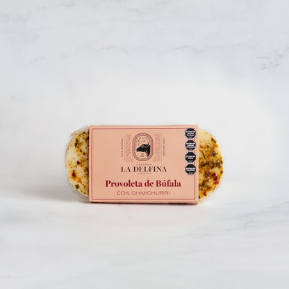 Provoleta con Chimichurri