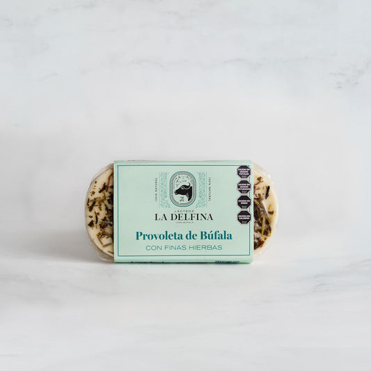 Provoleta con Finas Hierbas