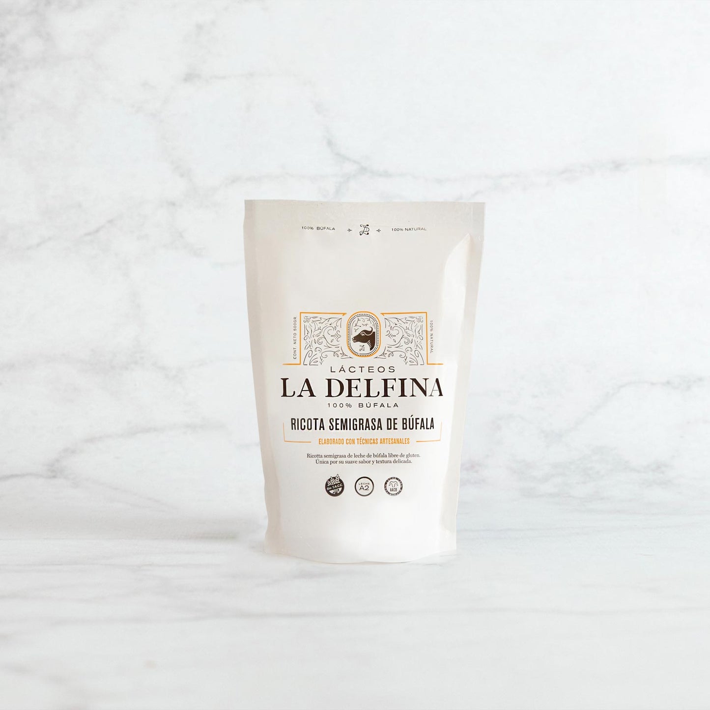 Ricota de Búfala