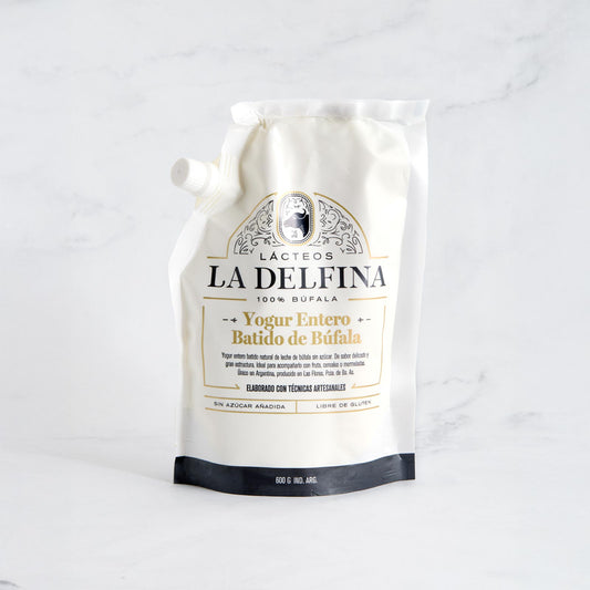 Yogur Batido de Búfala sin azúcar