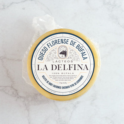 Queso Florense de Búfala (Horma 1,700 g)