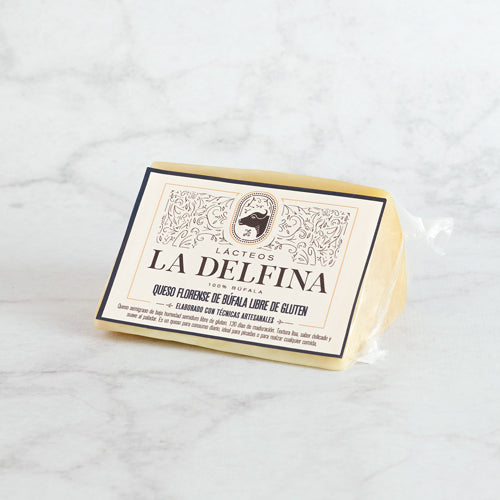 Queso Florense de Búfala (Cuña 160 g)