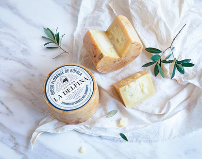 Queso Florense de Búfala (Cuña 160 g)