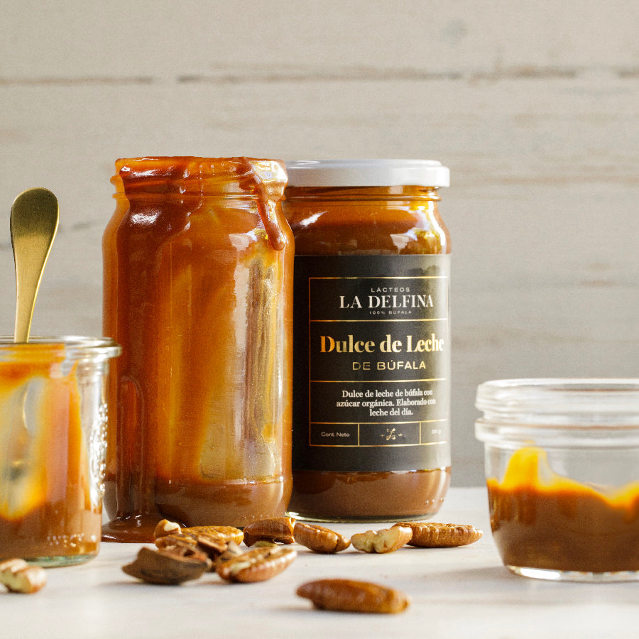 Dulce de leche (Frasco 380 g)