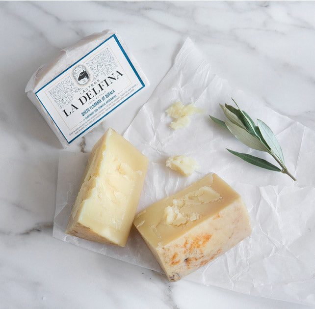 Queso Florense de Búfala (Cuña 160 g)