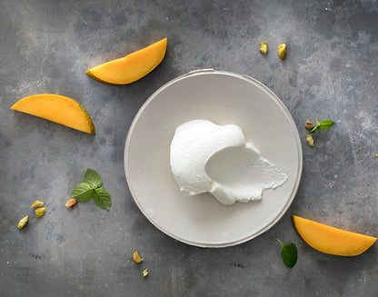 Yogur Batido de Búfala sin azúcar (Frasco 160 g)